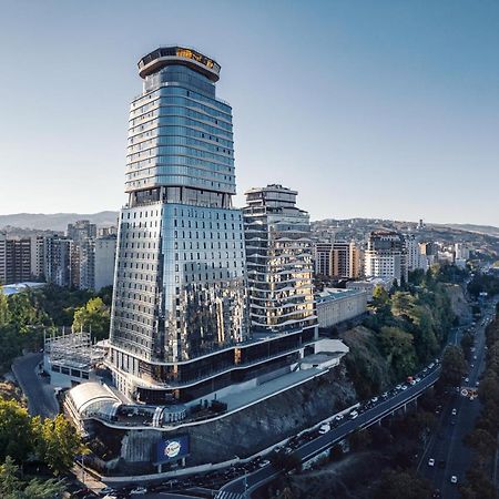 Meta Business Hotel By King David Tbilisi Eksteriør billede
