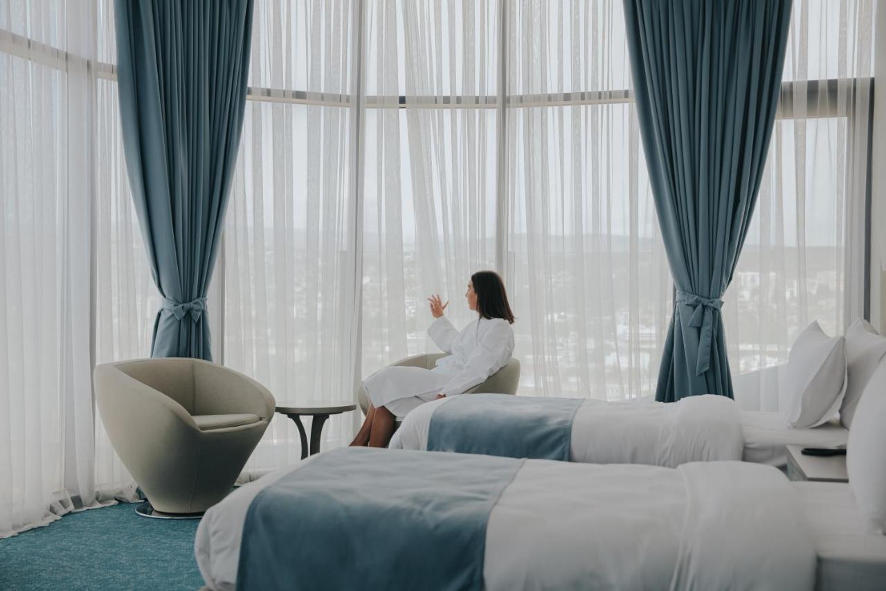 Meta Business Hotel By King David Tbilisi Eksteriør billede
