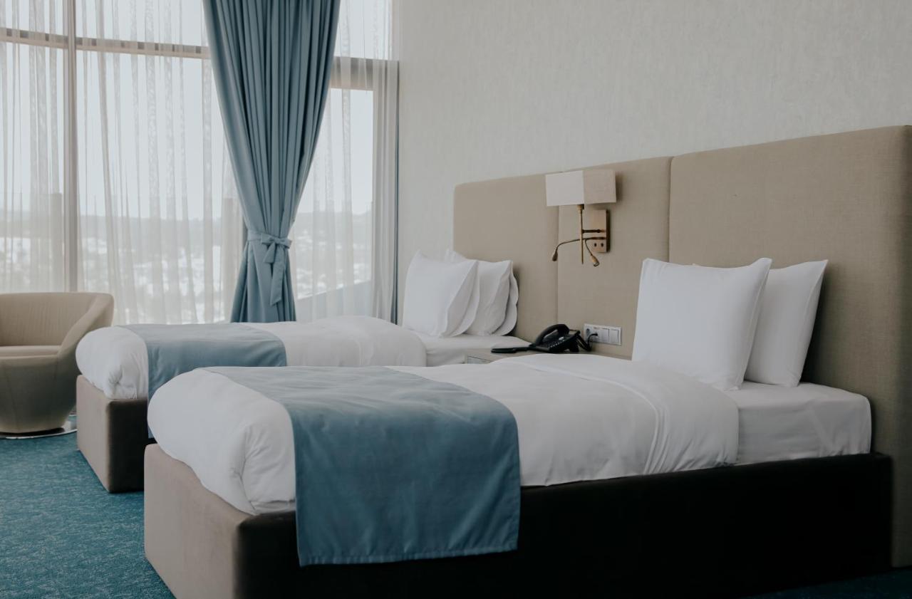 Meta Business Hotel By King David Tbilisi Eksteriør billede