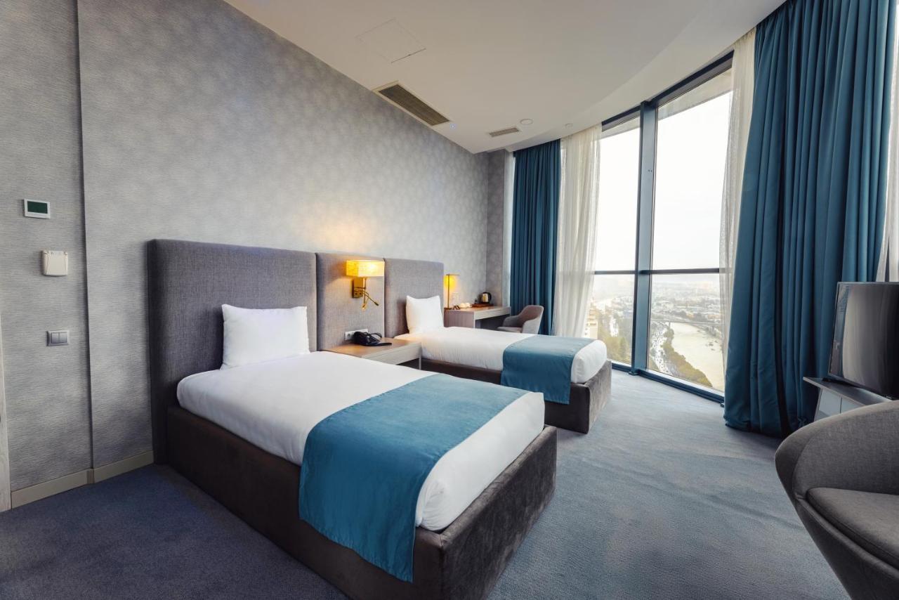 Meta Business Hotel By King David Tbilisi Eksteriør billede