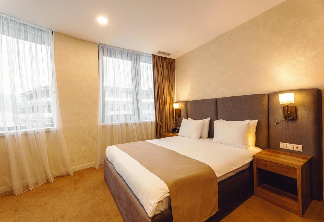 Meta Business Hotel By King David Tbilisi Eksteriør billede