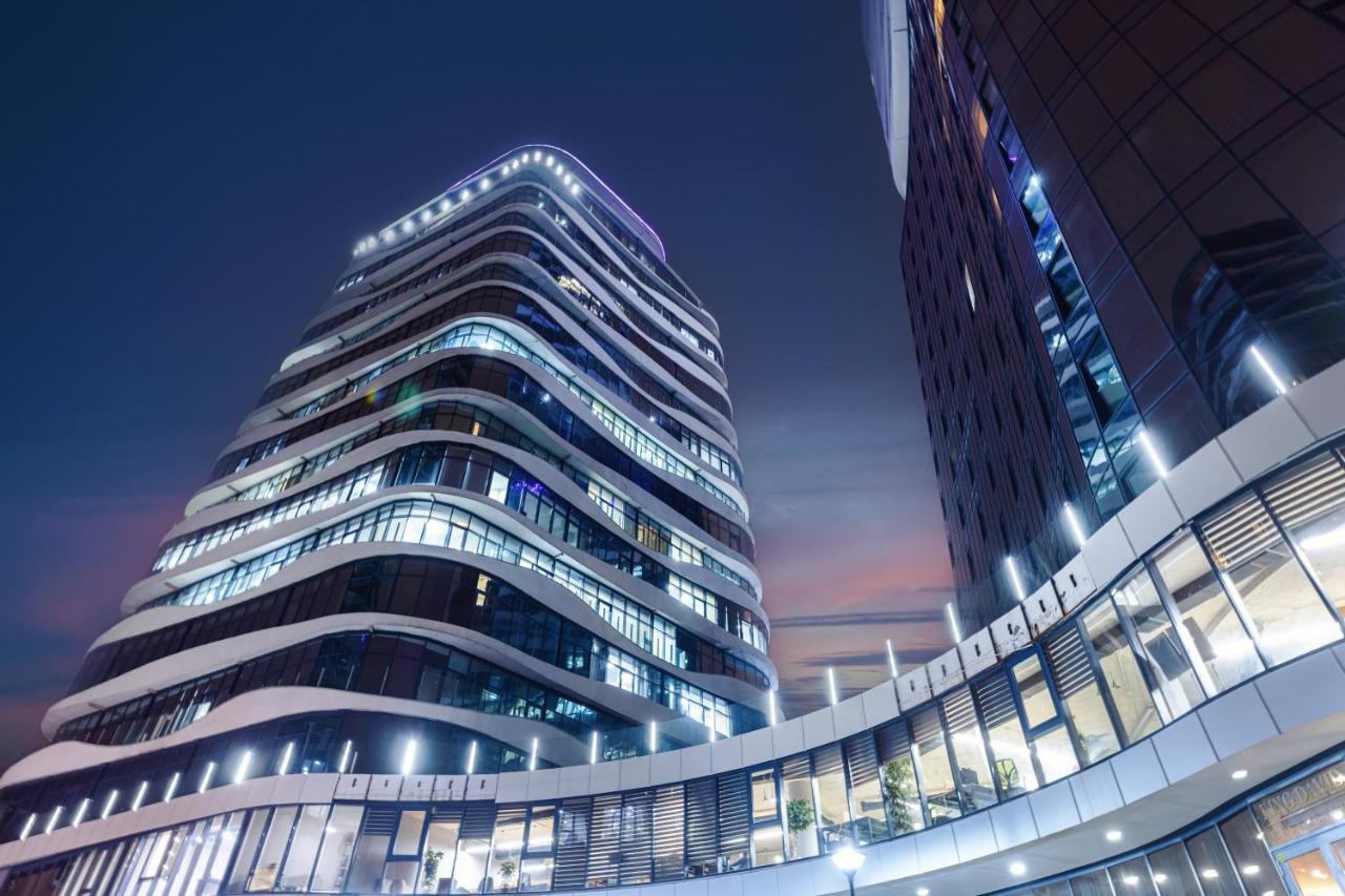 Meta Business Hotel By King David Tbilisi Eksteriør billede