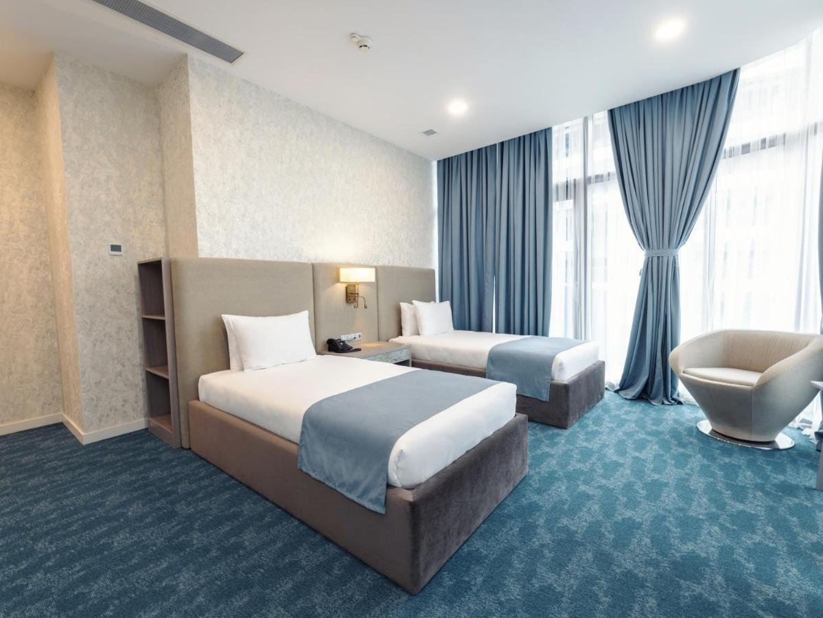 Meta Business Hotel By King David Tbilisi Eksteriør billede