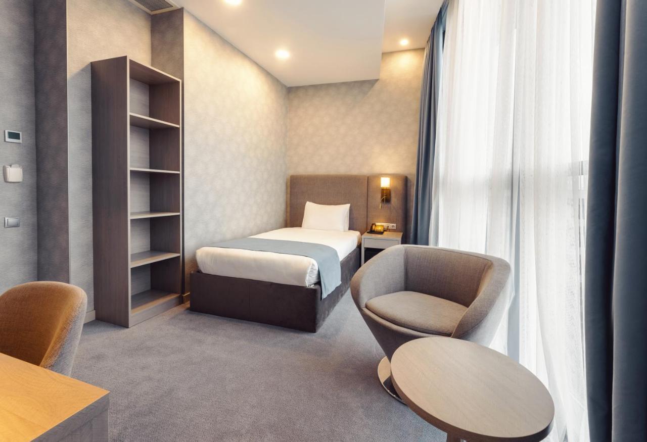 Meta Business Hotel By King David Tbilisi Eksteriør billede
