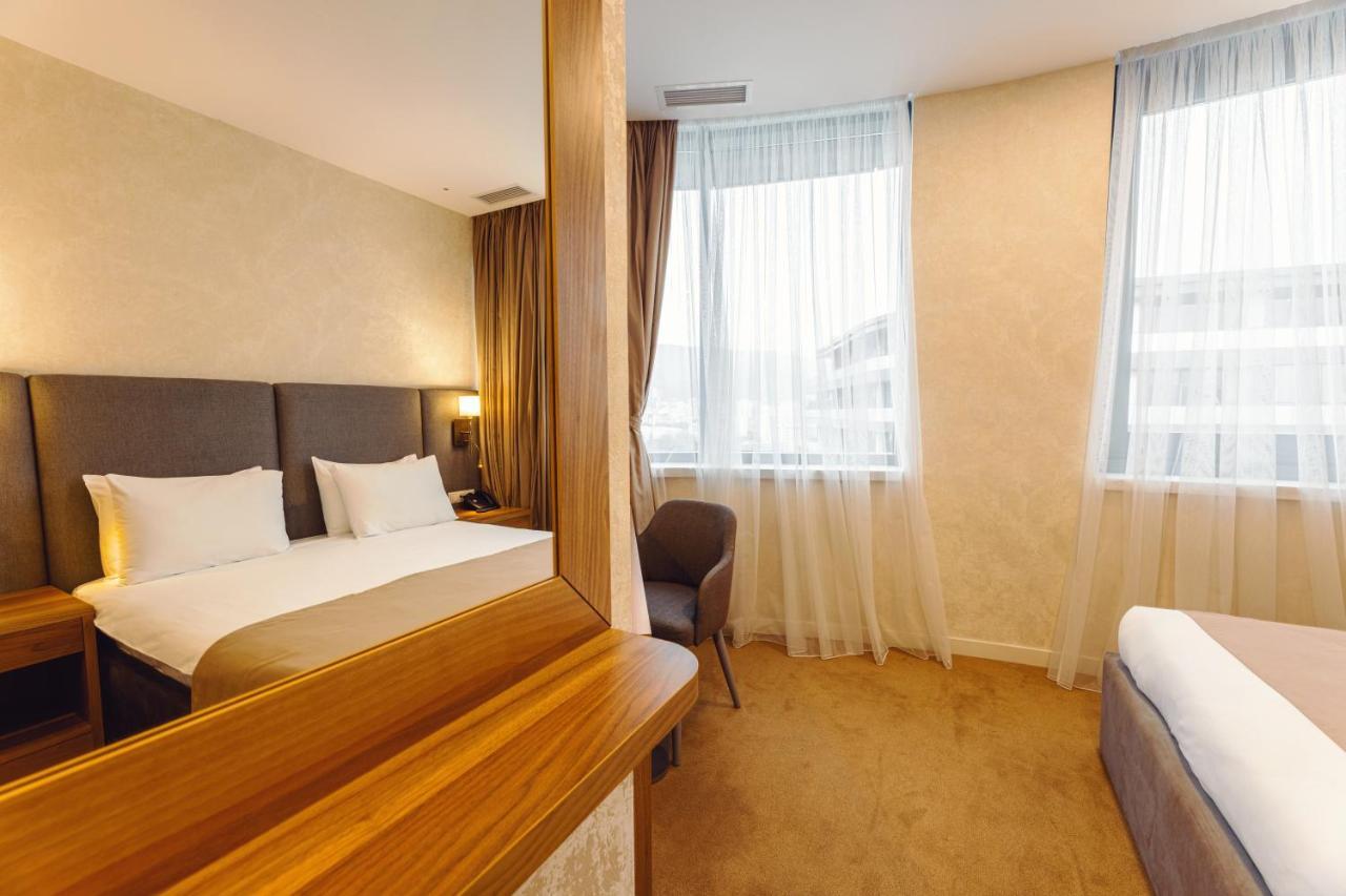 Meta Business Hotel By King David Tbilisi Eksteriør billede