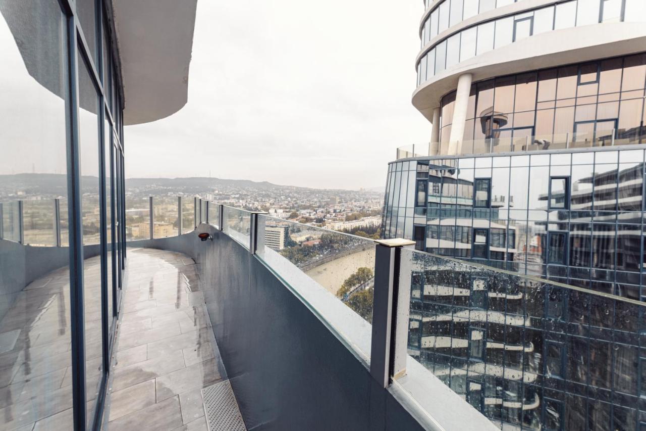 Meta Business Hotel By King David Tbilisi Eksteriør billede