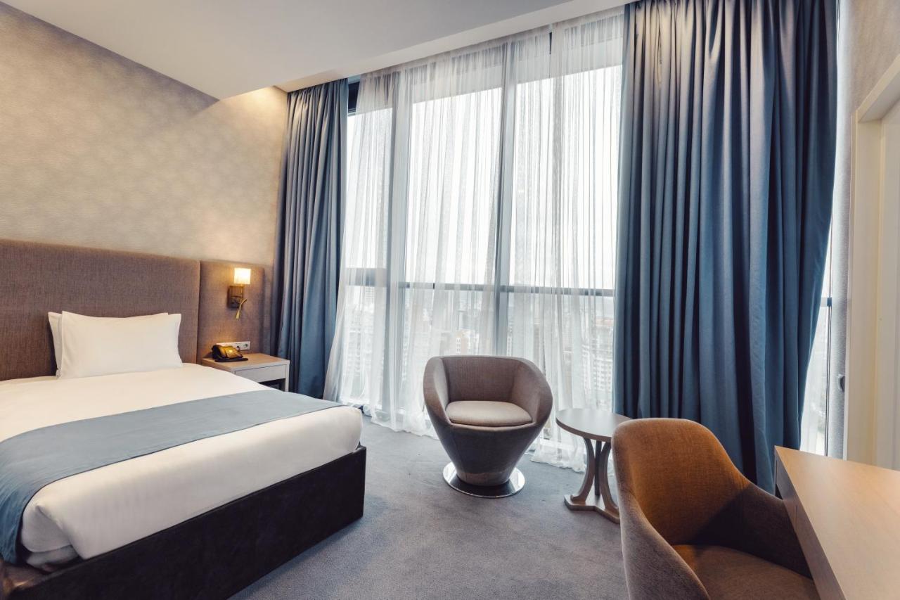 Meta Business Hotel By King David Tbilisi Eksteriør billede