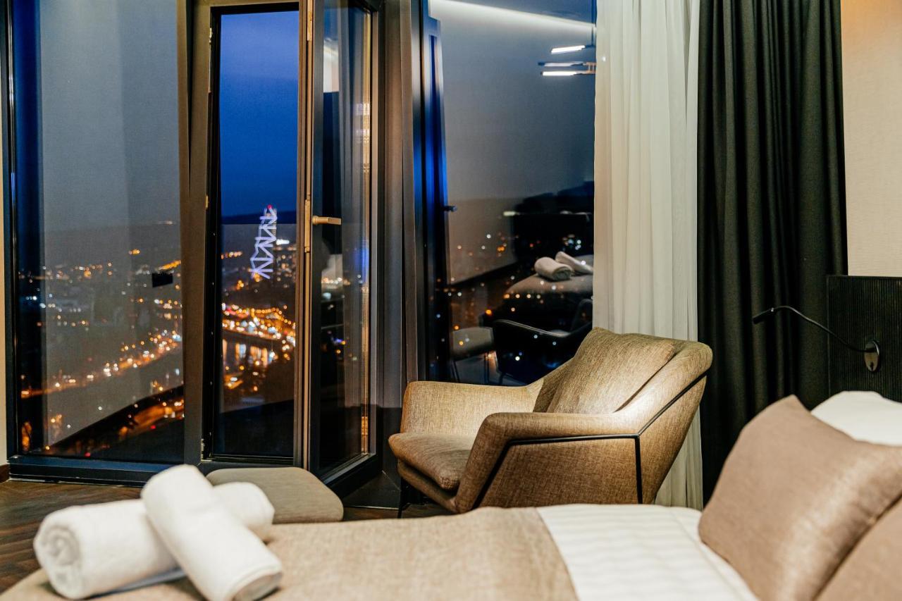 Meta Business Hotel By King David Tbilisi Eksteriør billede