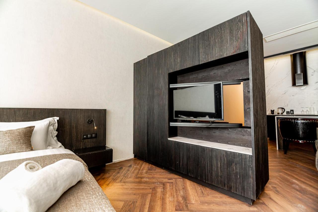 Meta Business Hotel By King David Tbilisi Eksteriør billede