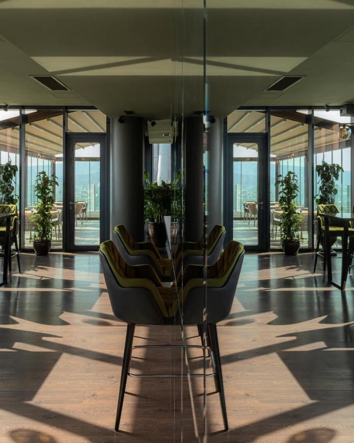 Meta Business Hotel By King David Tbilisi Eksteriør billede