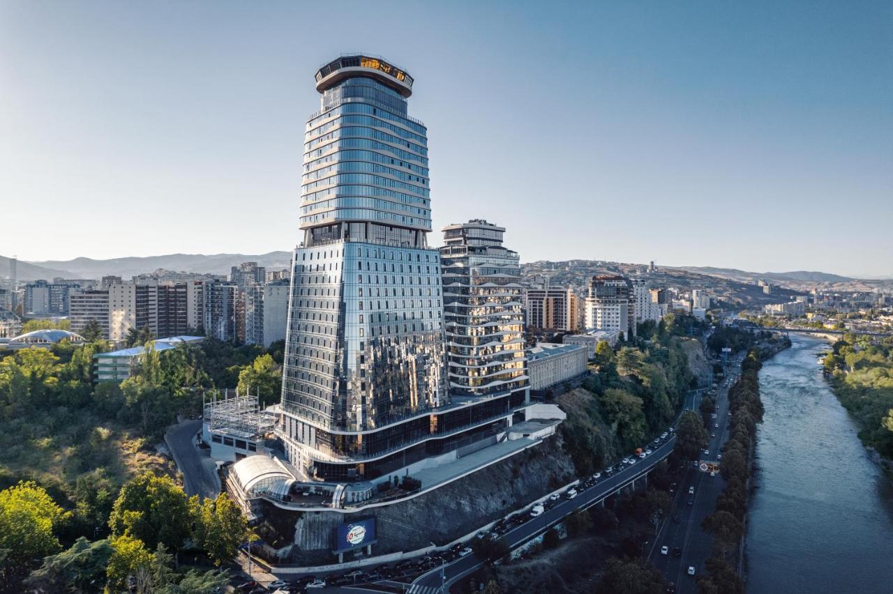 Meta Business Hotel By King David Tbilisi Eksteriør billede